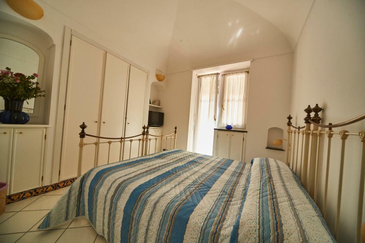 Villa Chiara Capri Marina Grande Экстерьер фото
