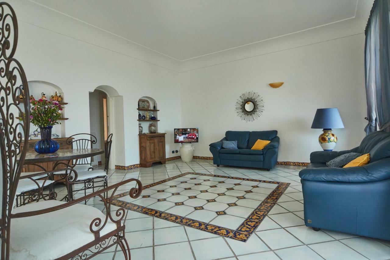 Villa Chiara Capri Marina Grande Экстерьер фото