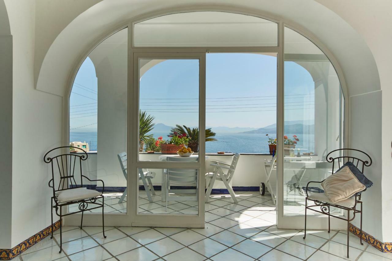 Villa Chiara Capri Marina Grande Экстерьер фото