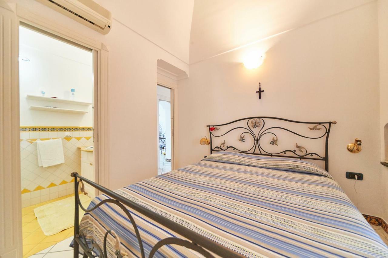 Villa Chiara Capri Marina Grande Экстерьер фото