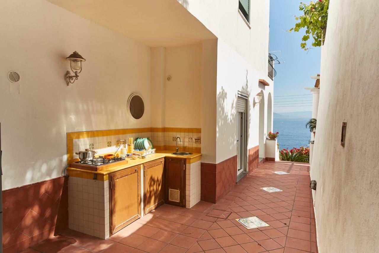 Villa Chiara Capri Marina Grande Экстерьер фото
