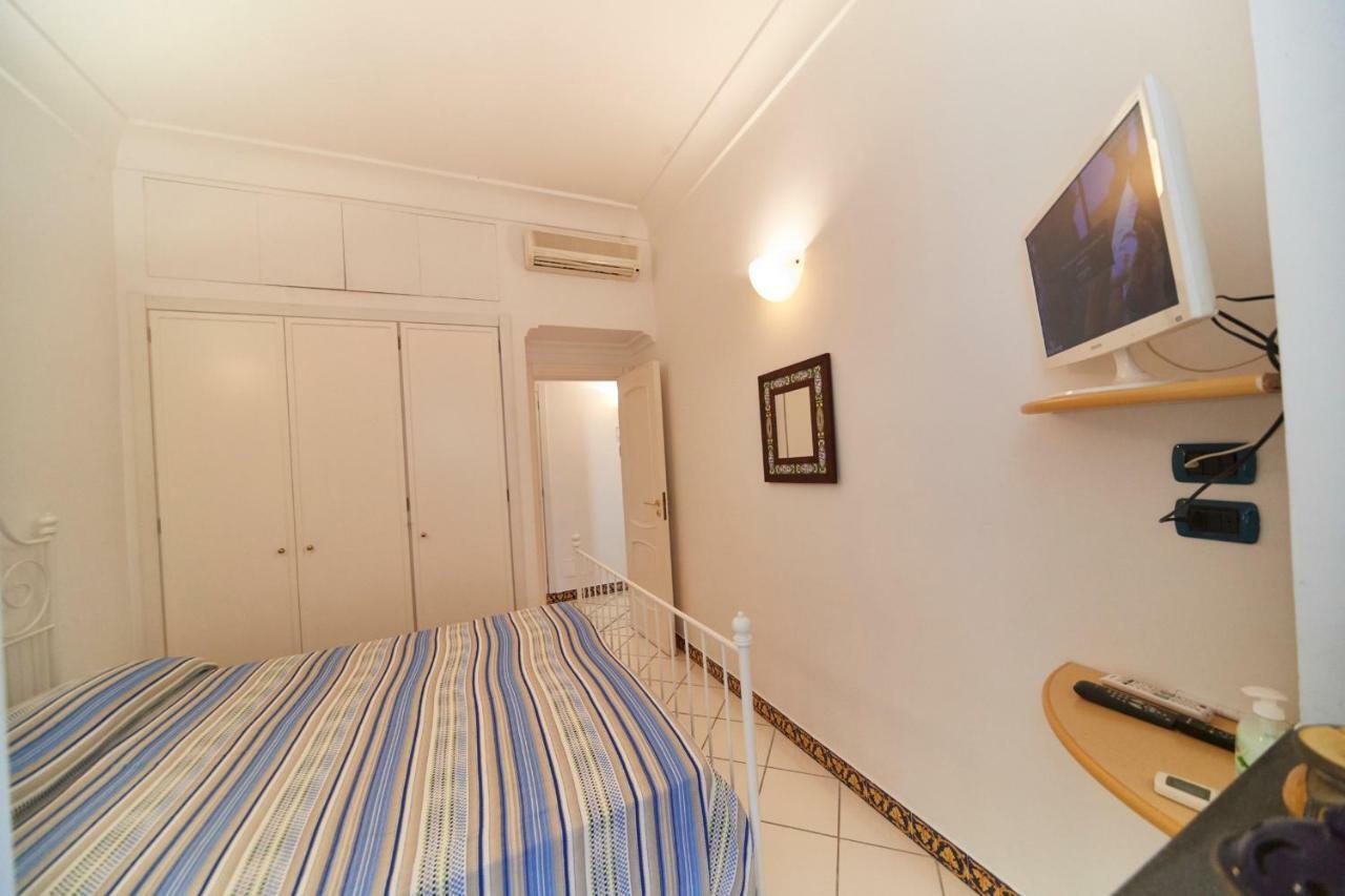Villa Chiara Capri Marina Grande Экстерьер фото